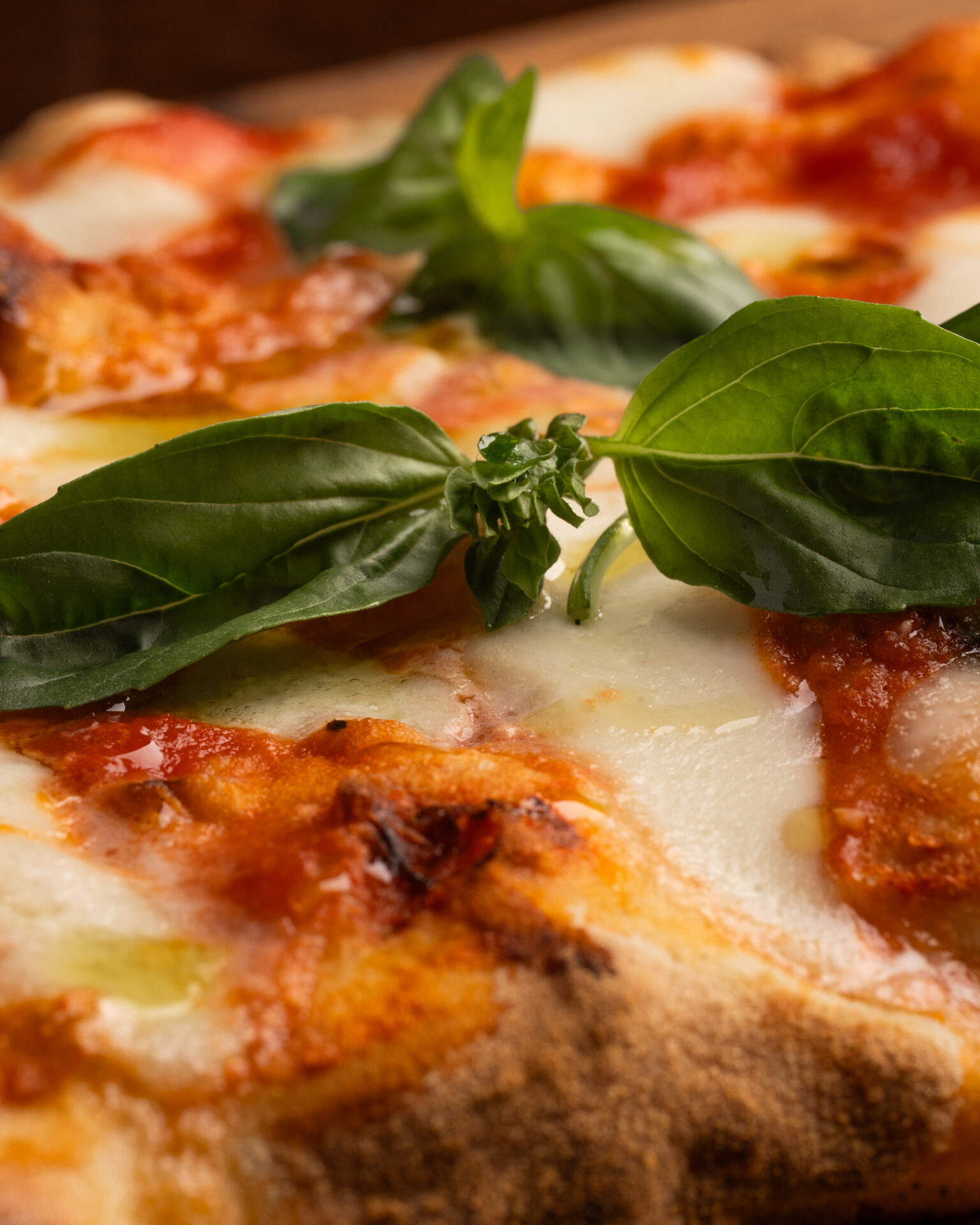Dettaglio pizza Da Manuale